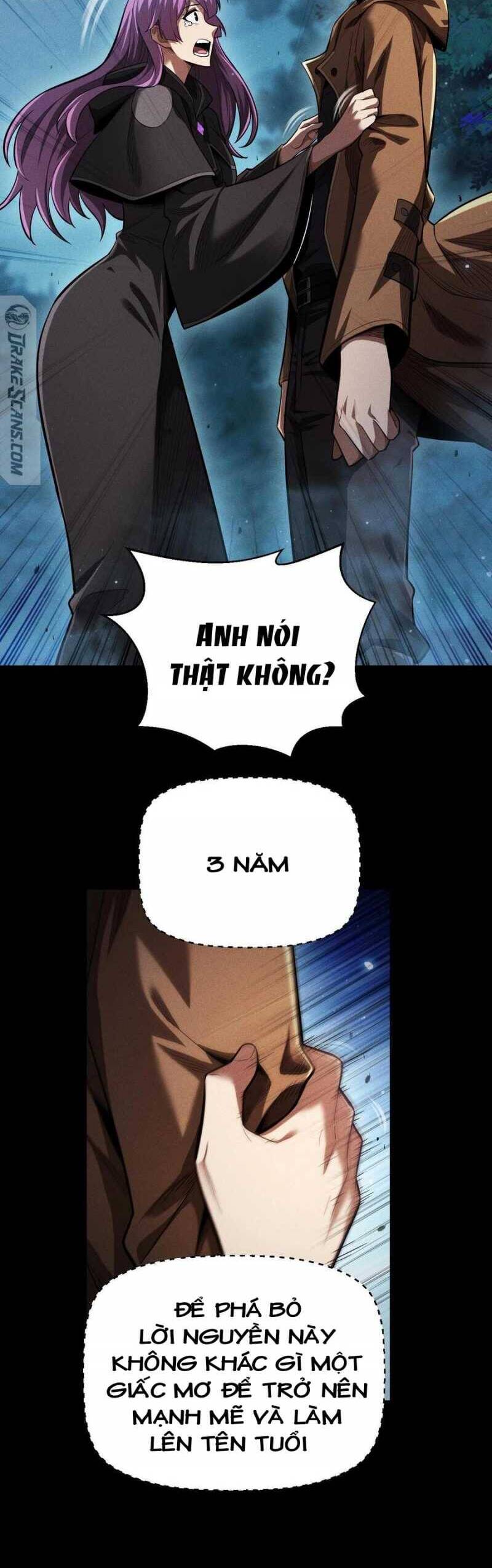 Ta Trở Thành Thần Sau Khi Afk Hàng Triệu Năm - Chapter 8 - Page 34