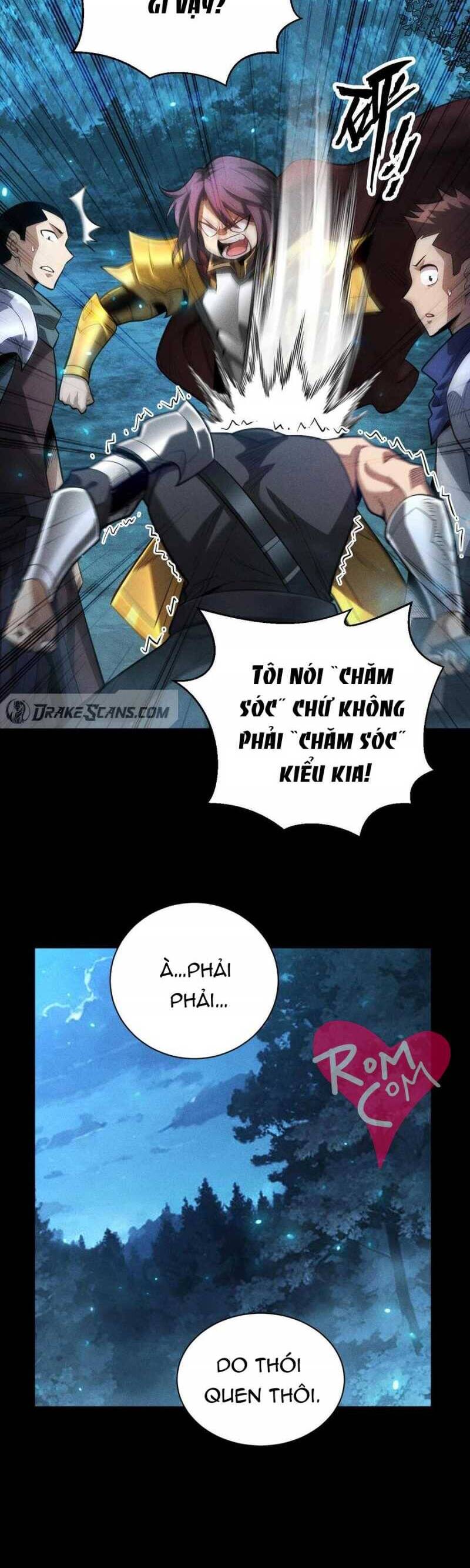 Ta Trở Thành Thần Sau Khi Afk Hàng Triệu Năm - Chapter 8 - Page 4