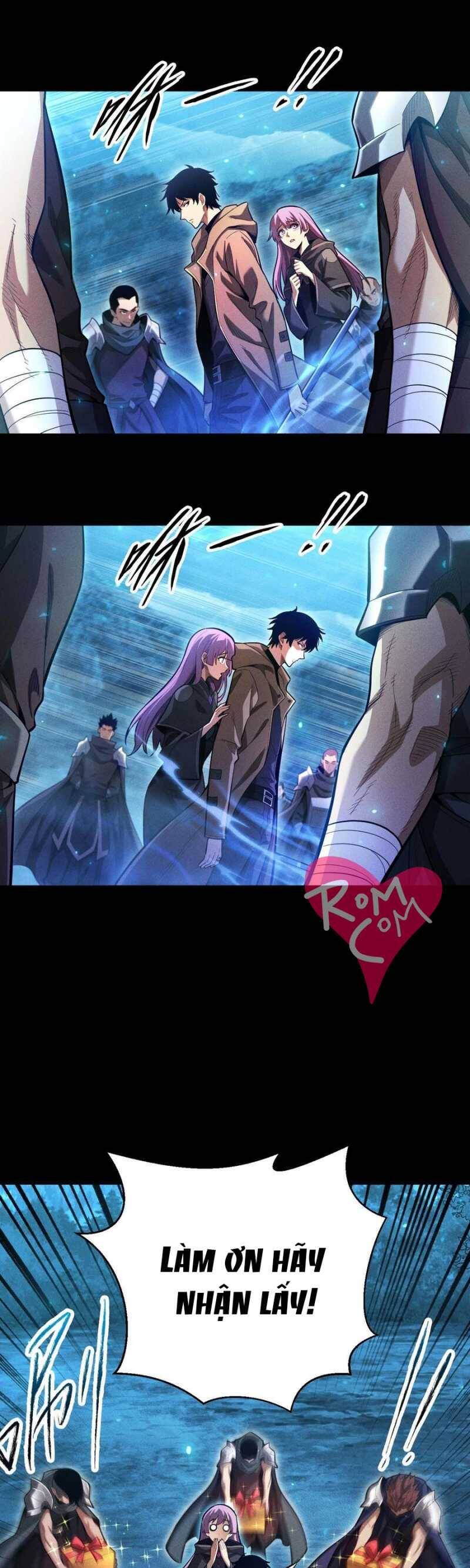 Ta Trở Thành Thần Sau Khi Afk Hàng Triệu Năm - Chapter 8 - Page 5