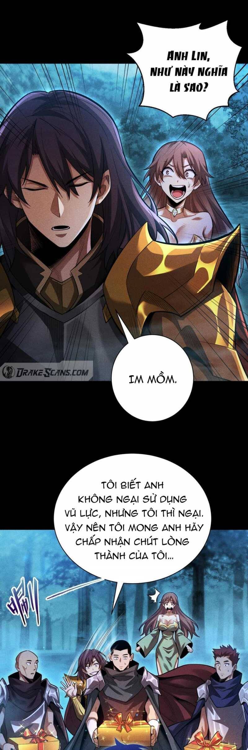 Ta Trở Thành Thần Sau Khi Afk Hàng Triệu Năm - Chapter 8 - Page 7