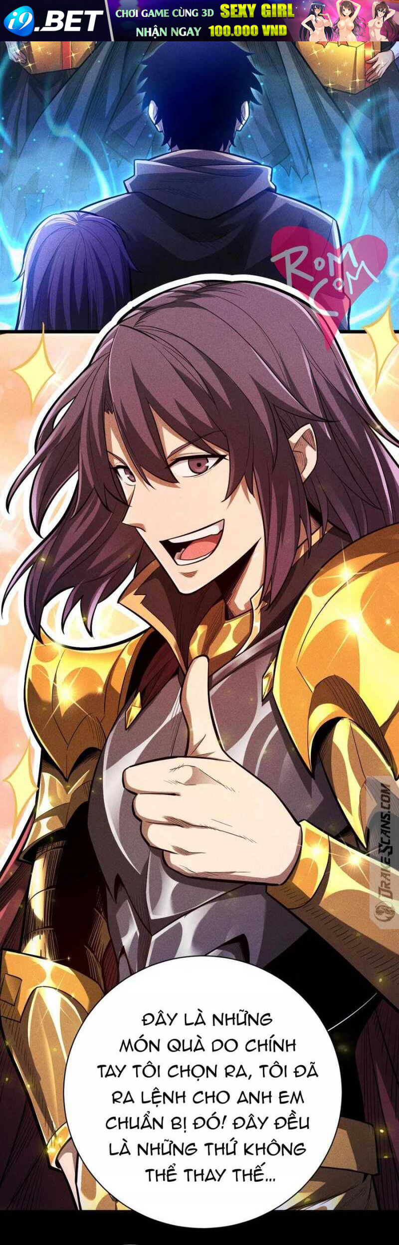 Ta Trở Thành Thần Sau Khi Afk Hàng Triệu Năm - Chapter 8 - Page 8