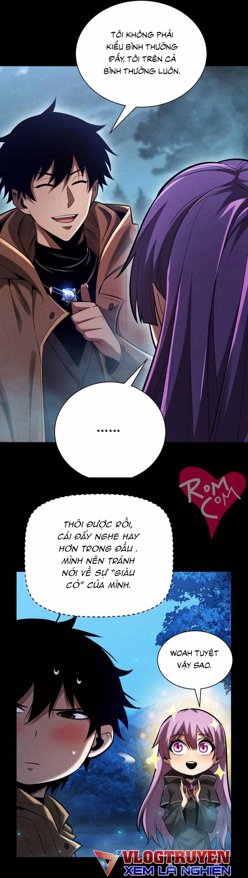 Ta Trở Thành Thần Sau Khi Afk Hàng Triệu Năm - Chapter 9 - Page 11