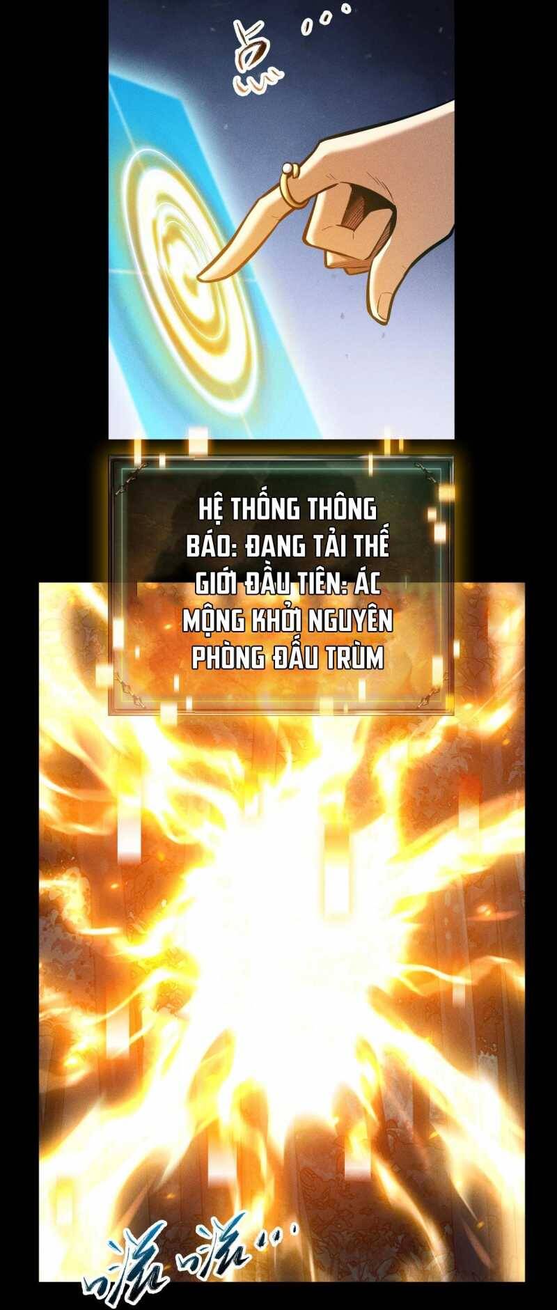 Ta Trở Thành Thần Sau Khi Afk Hàng Triệu Năm - Chapter 9 - Page 14