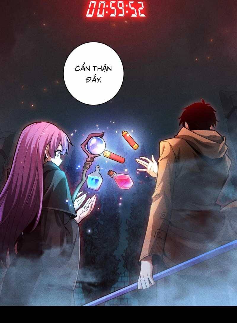 Ta Trở Thành Thần Sau Khi Afk Hàng Triệu Năm - Chapter 9 - Page 25