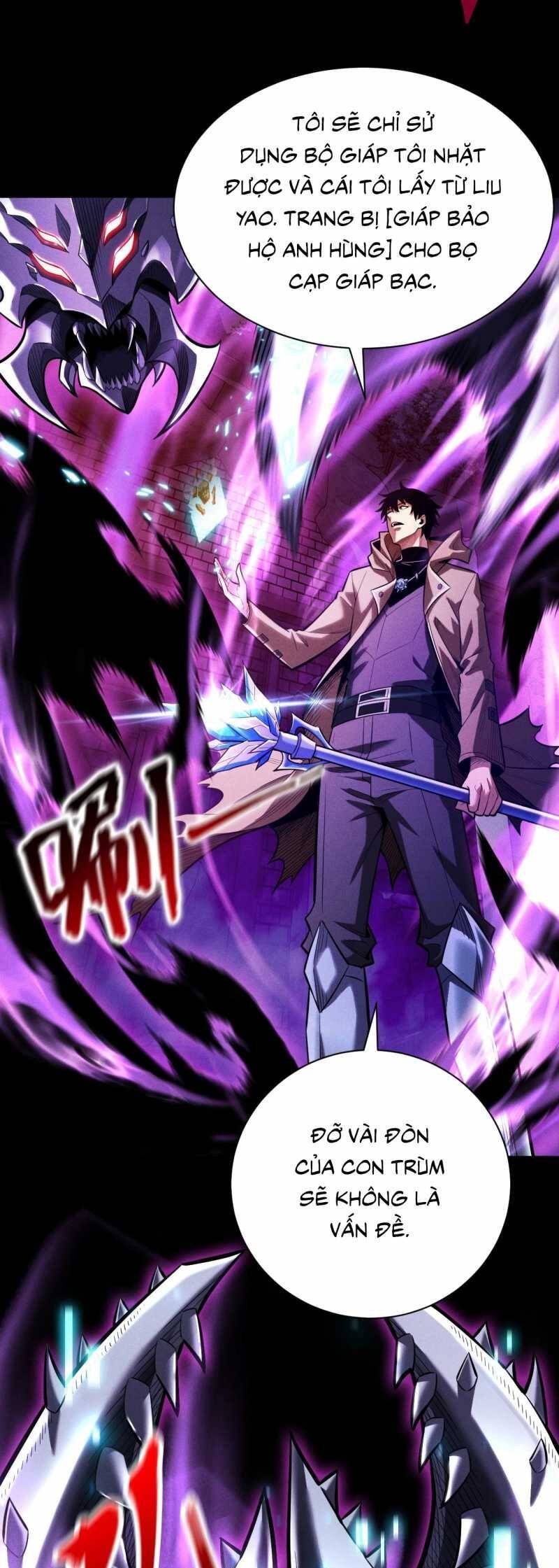 Ta Trở Thành Thần Sau Khi Afk Hàng Triệu Năm - Chapter 9 - Page 27