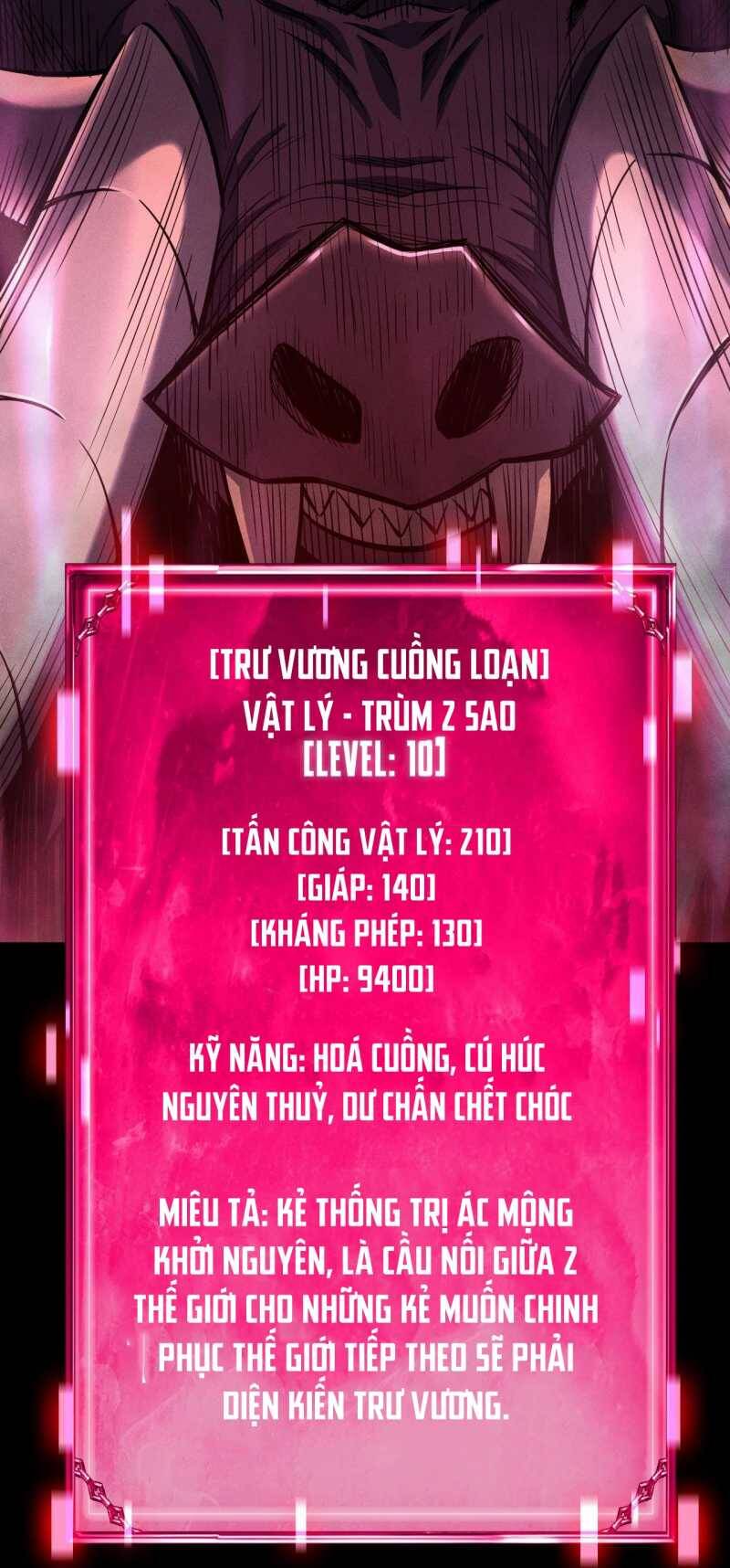 Ta Trở Thành Thần Sau Khi Afk Hàng Triệu Năm - Chapter 9 - Page 35