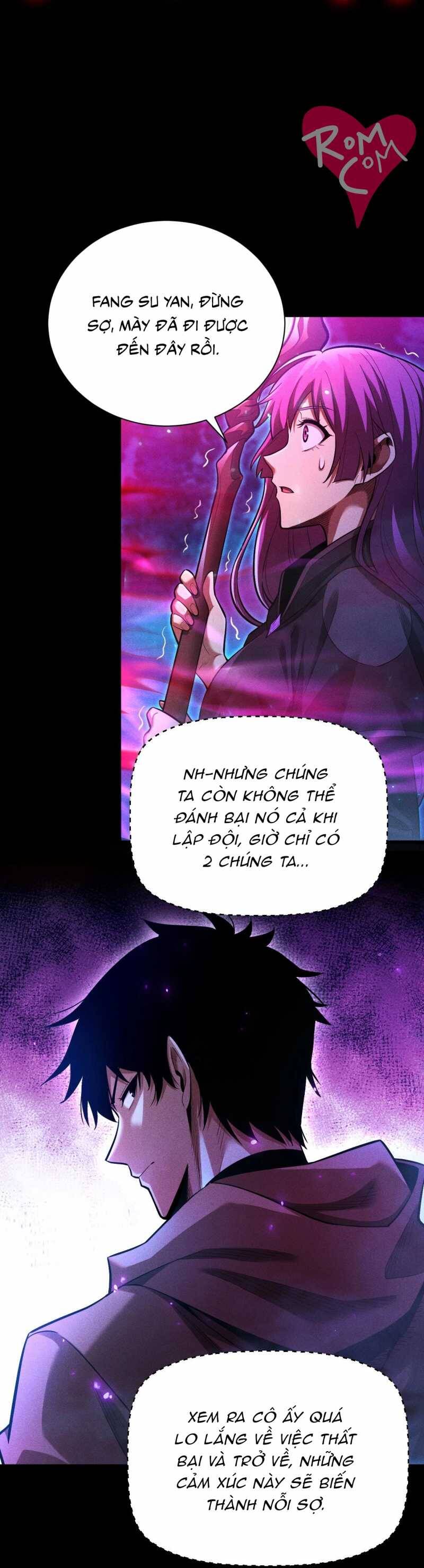 Ta Trở Thành Thần Sau Khi Afk Hàng Triệu Năm - Chapter 9 - Page 36