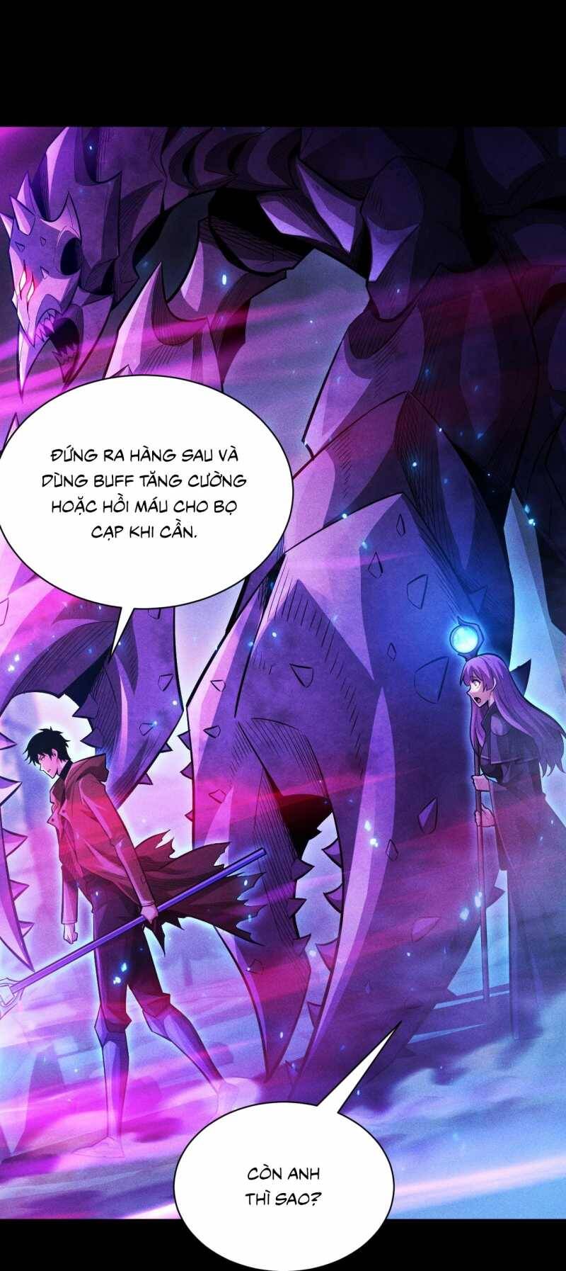 Ta Trở Thành Thần Sau Khi Afk Hàng Triệu Năm - Chapter 9 - Page 37