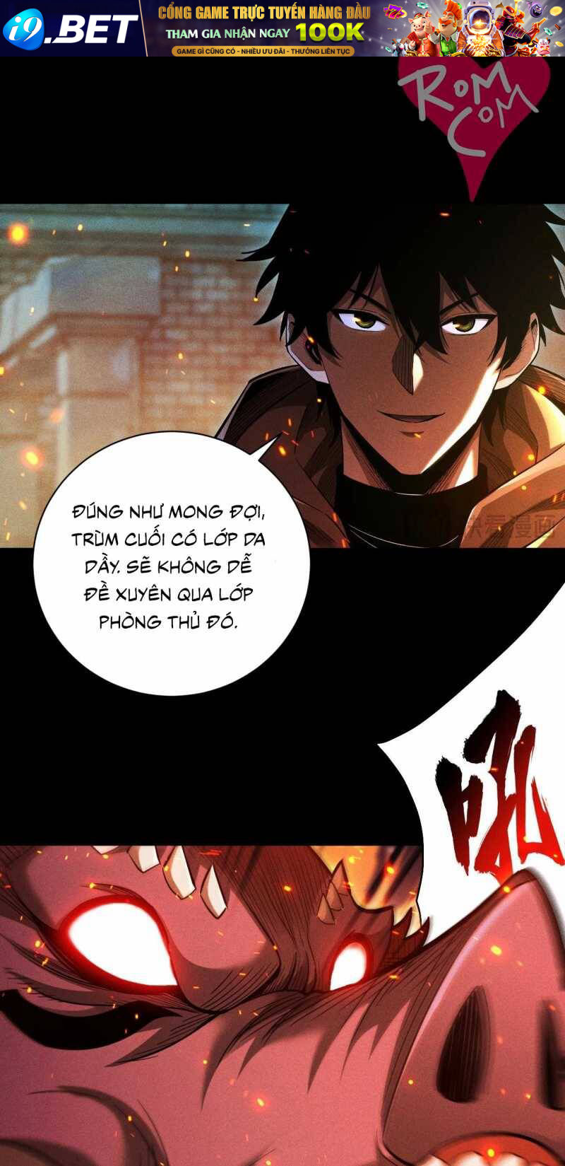 Ta Trở Thành Thần Sau Khi Afk Hàng Triệu Năm - Chapter 9 - Page 46