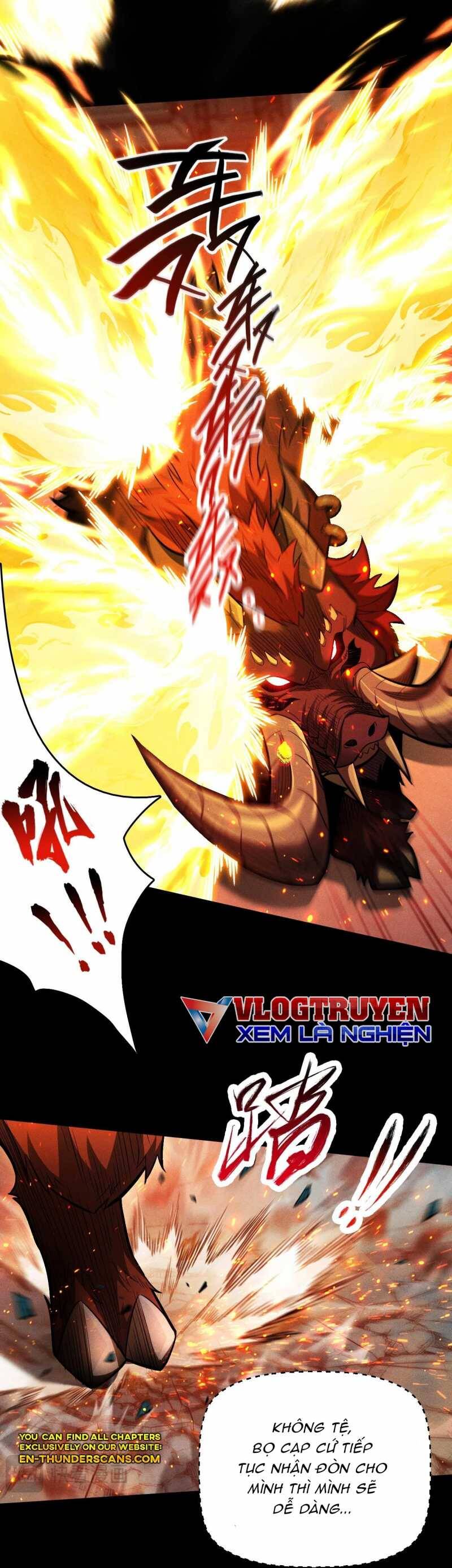 Ta Trở Thành Thần Sau Khi Afk Hàng Triệu Năm - Chapter 9 - Page 51