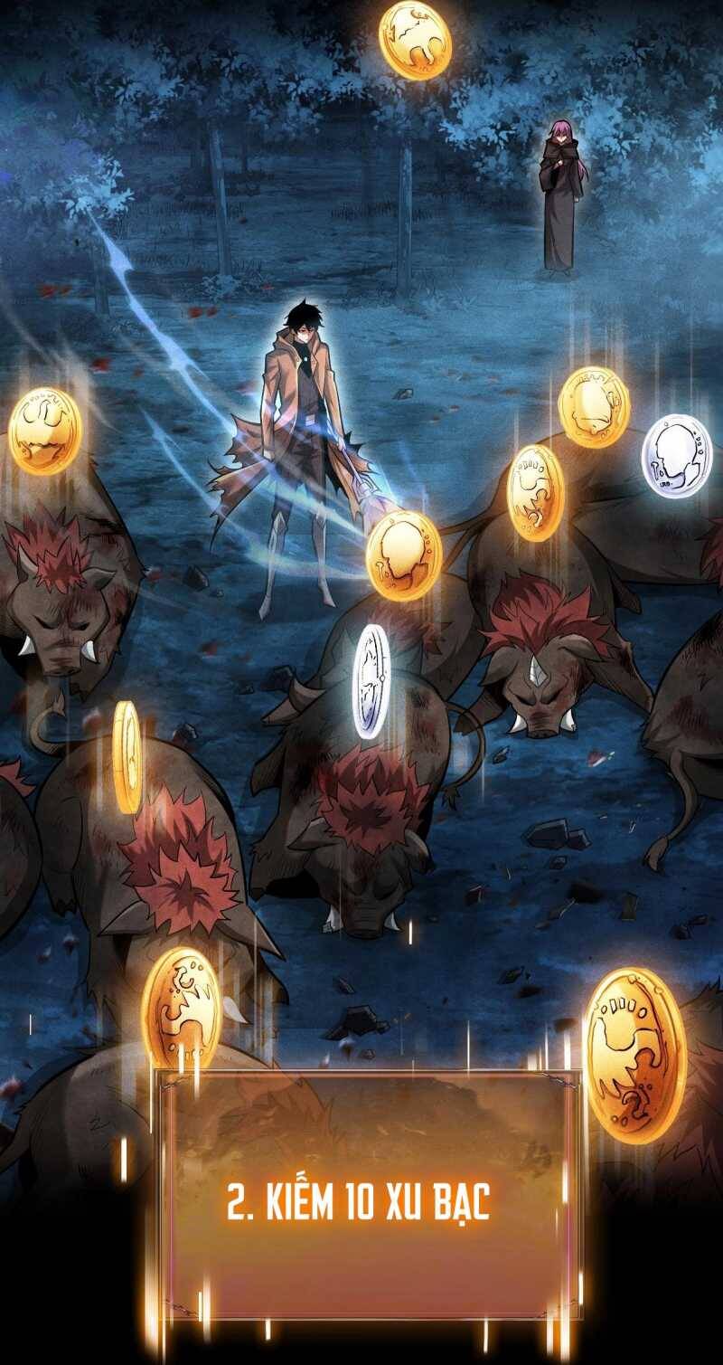 Ta Trở Thành Thần Sau Khi Afk Hàng Triệu Năm - Chapter 9 - Page 6