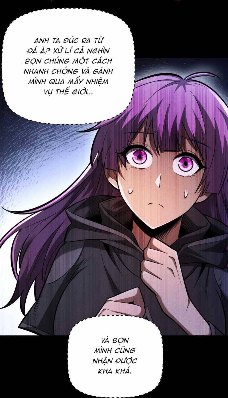 Ta Trở Thành Thần Sau Khi Afk Hàng Triệu Năm - Chapter 9 - Page 7