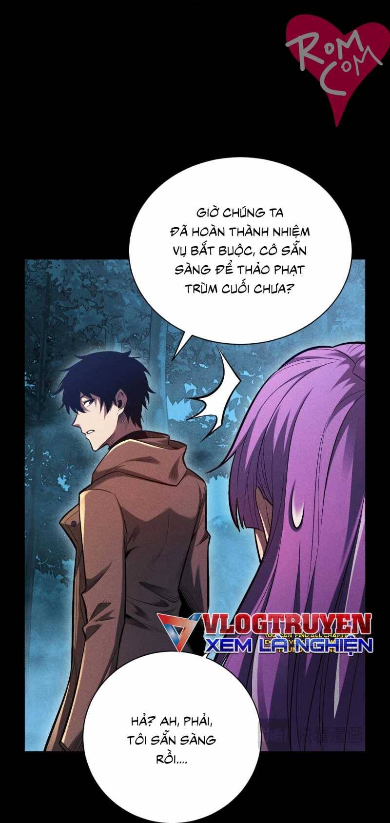 Ta Trở Thành Thần Sau Khi Afk Hàng Triệu Năm - Chapter 9 - Page 8