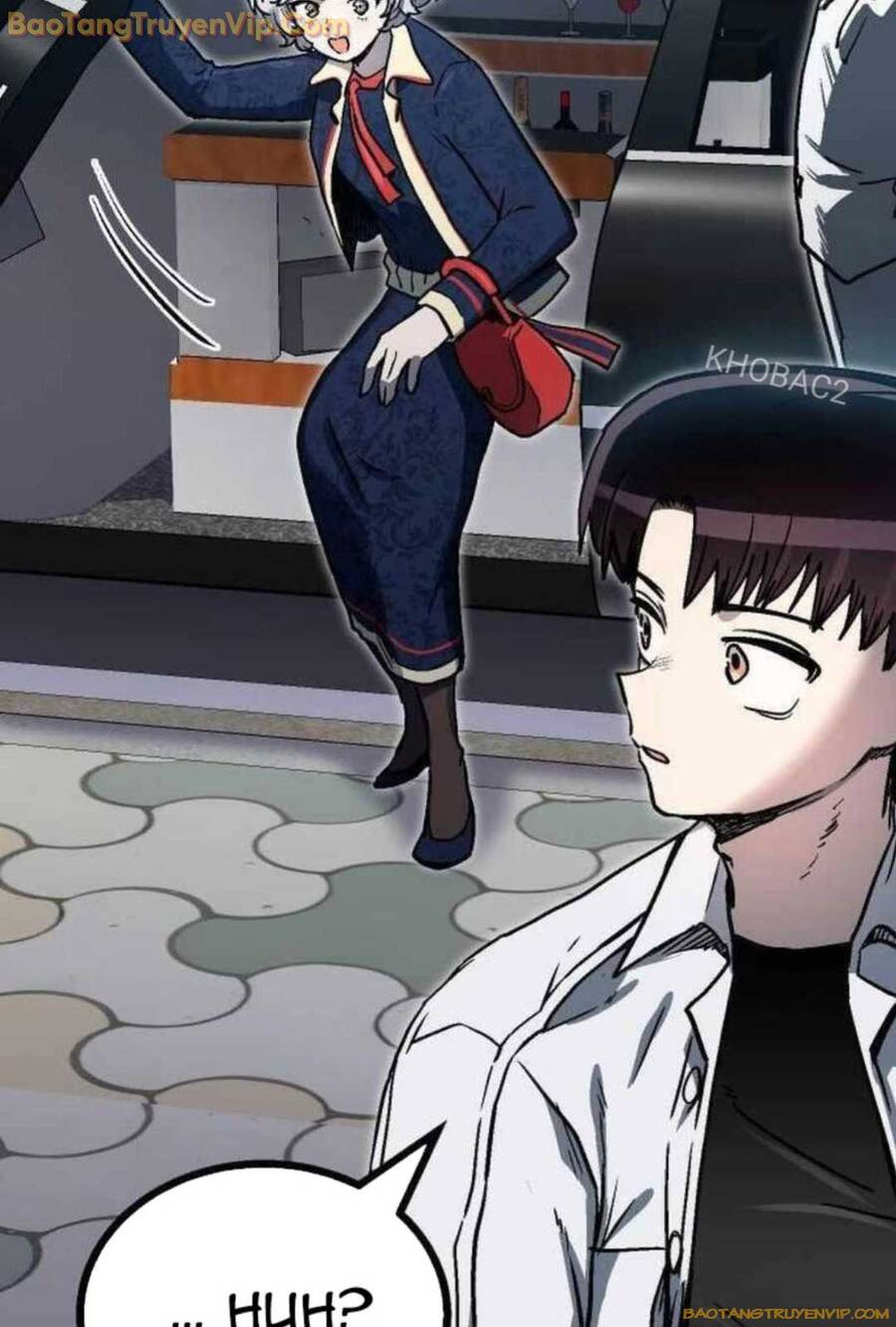 Lỗi Hệ Thống - Chapter 22 - Page 135