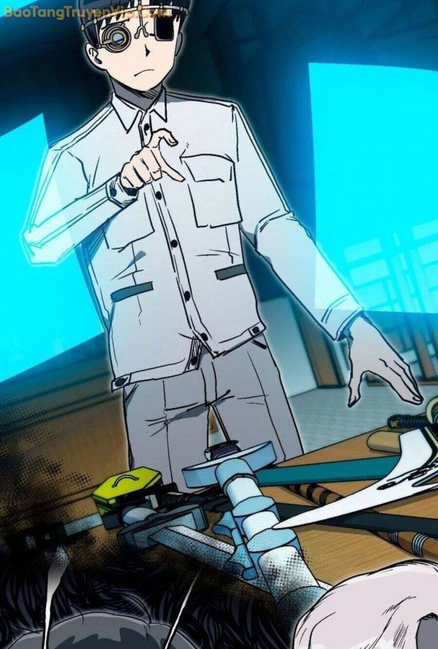 Lỗi Hệ Thống - Chapter 24 - Page 117