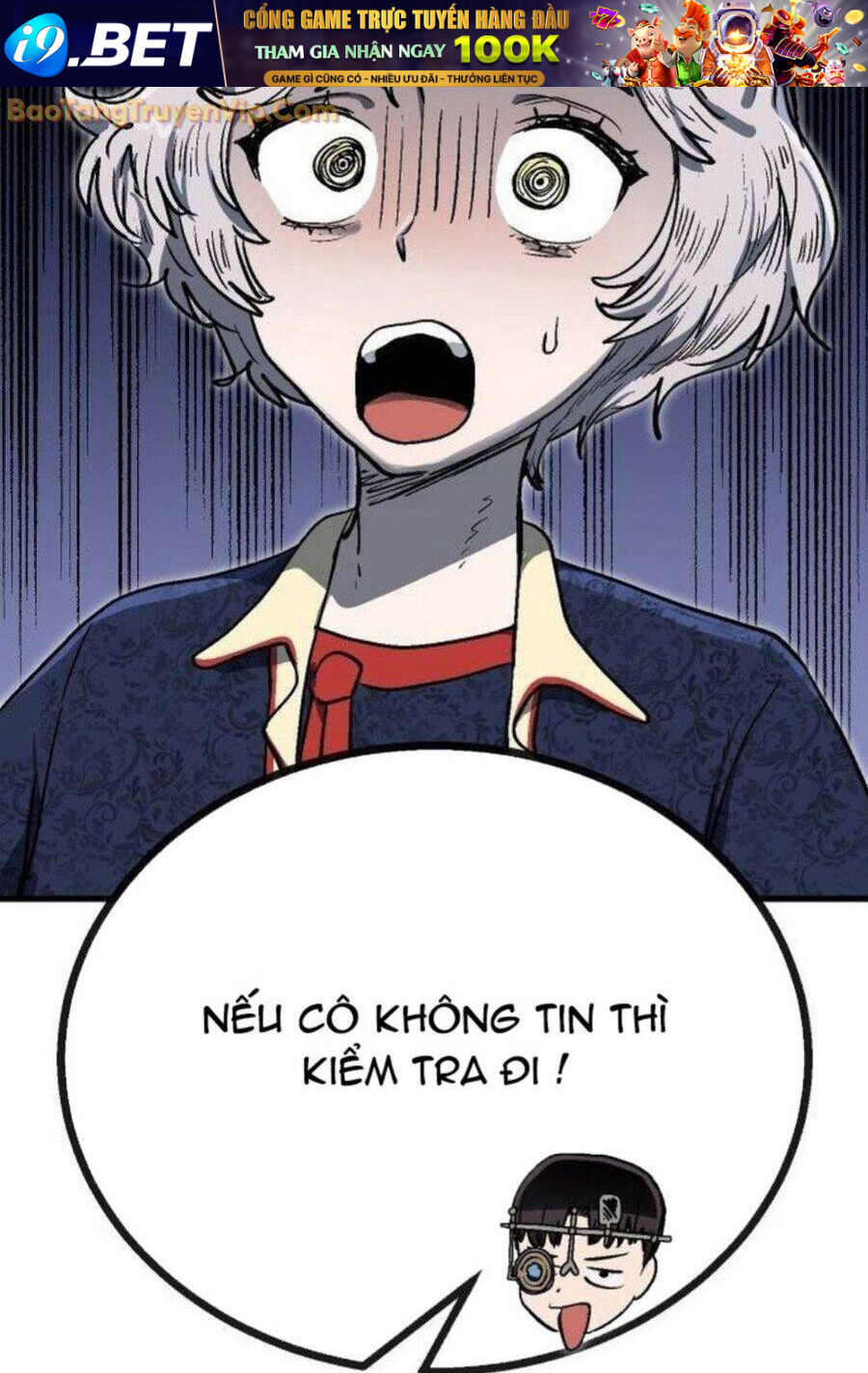 Lỗi Hệ Thống - Chapter 24 - Page 78