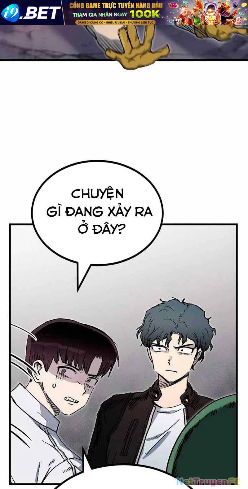 Lỗi Hệ Thống - Chapter 7 - Page 63