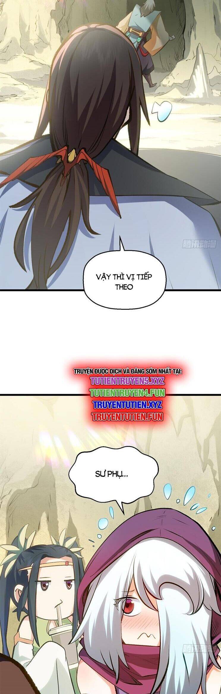 Đỉnh Cấp Khí Vận Lặng Lẽ Tu Luyện Ngàn Năm - Chapter 239 - Page 14