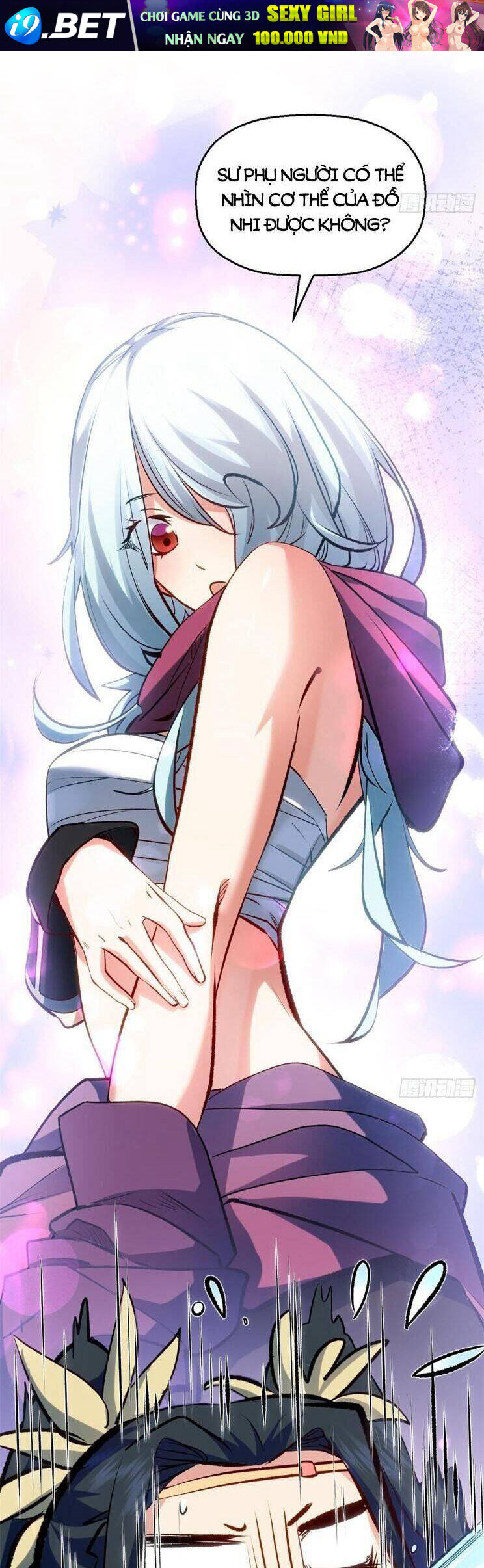 Đỉnh Cấp Khí Vận Lặng Lẽ Tu Luyện Ngàn Năm - Chapter 239 - Page 16