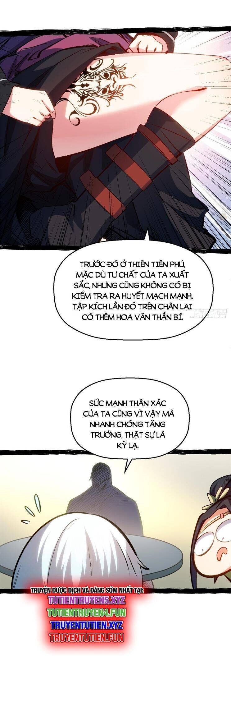 Đỉnh Cấp Khí Vận Lặng Lẽ Tu Luyện Ngàn Năm - Chapter 239 - Page 18