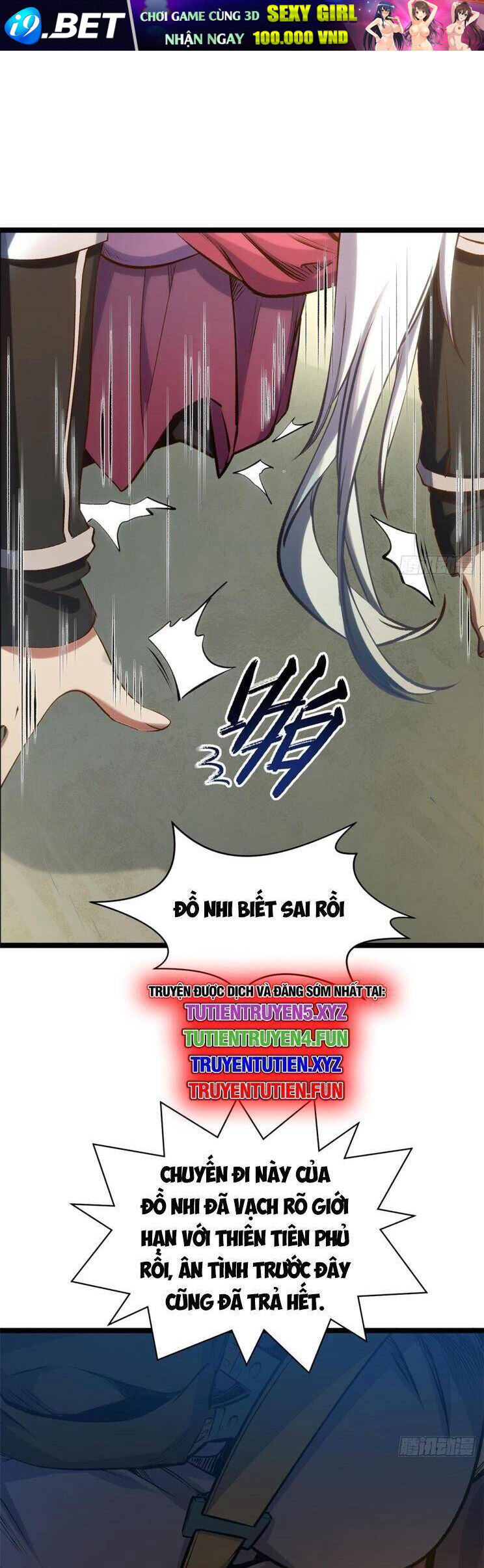 Đỉnh Cấp Khí Vận Lặng Lẽ Tu Luyện Ngàn Năm - Chapter 239 - Page 21