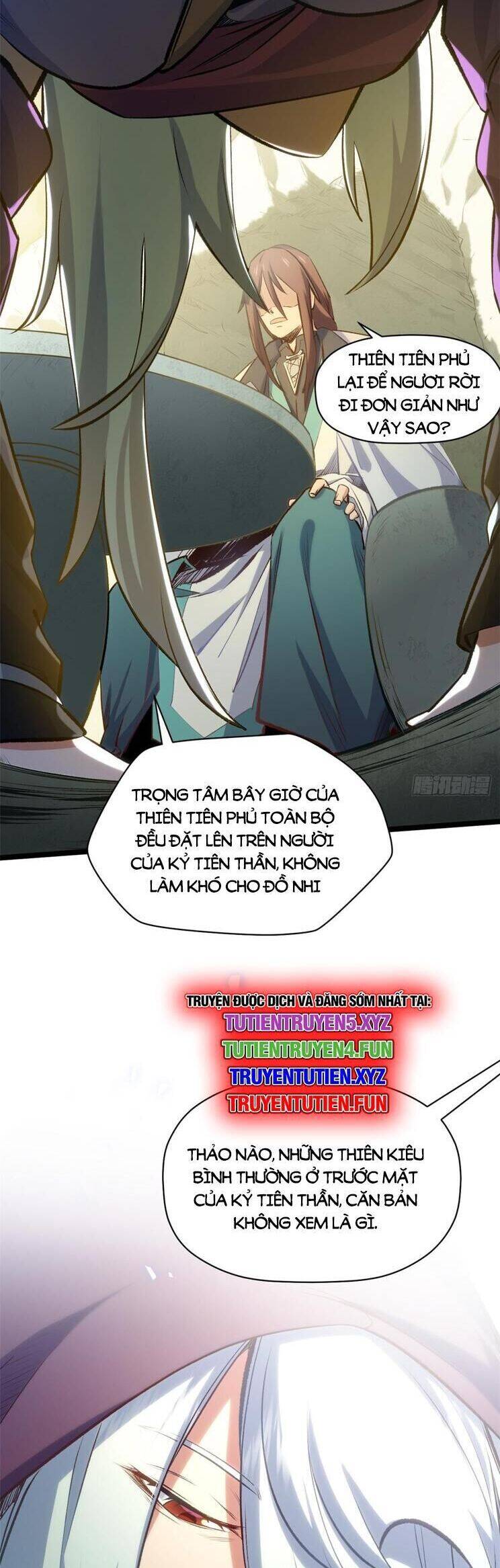 Đỉnh Cấp Khí Vận Lặng Lẽ Tu Luyện Ngàn Năm - Chapter 239 - Page 22