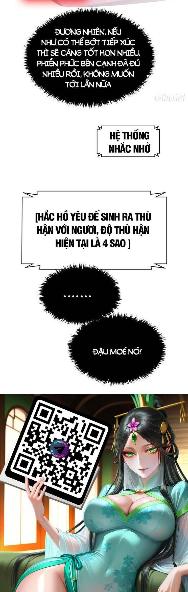 Đỉnh Cấp Khí Vận Lặng Lẽ Tu Luyện Ngàn Năm - Chapter 239 - Page 29