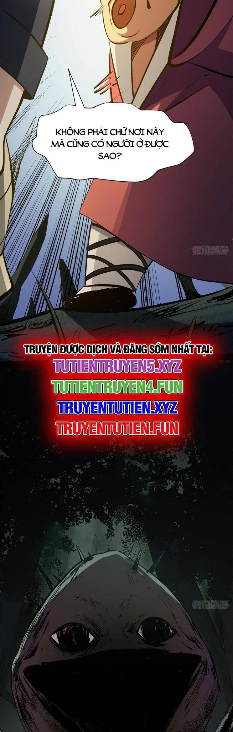 Đỉnh Cấp Khí Vận Lặng Lẽ Tu Luyện Ngàn Năm - Chapter 239 - Page 6