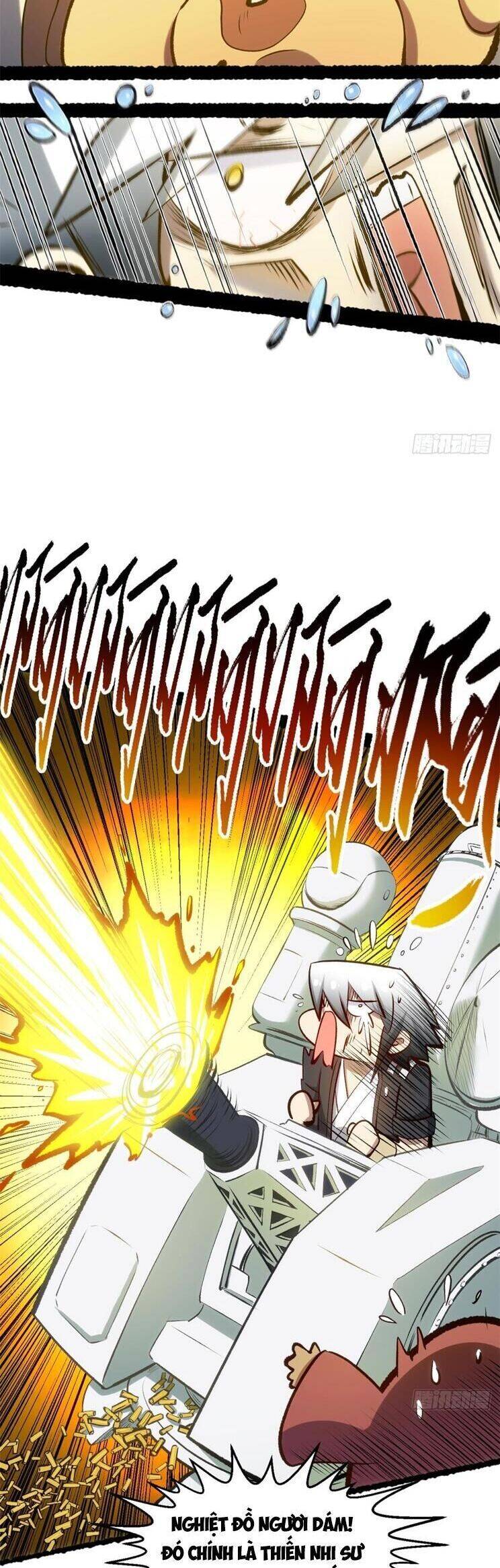 Đỉnh Cấp Khí Vận Lặng Lẽ Tu Luyện Ngàn Năm - Chapter 239 - Page 8