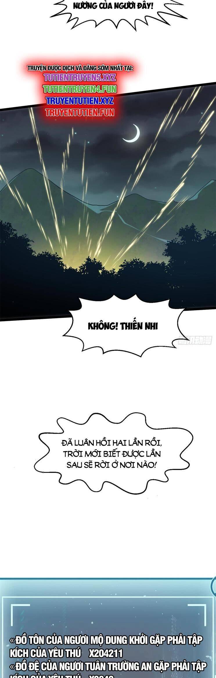 Đỉnh Cấp Khí Vận Lặng Lẽ Tu Luyện Ngàn Năm - Chapter 239 - Page 9