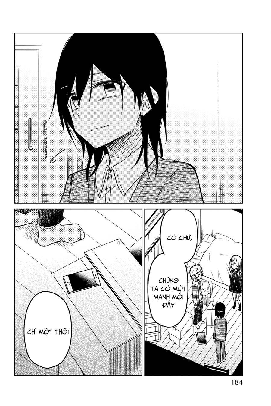 Ijousha no Ai Chapter 48 - Trang 14