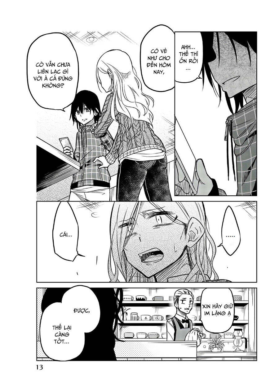 Ijousha no Ai Chapter 49 - Trang 11