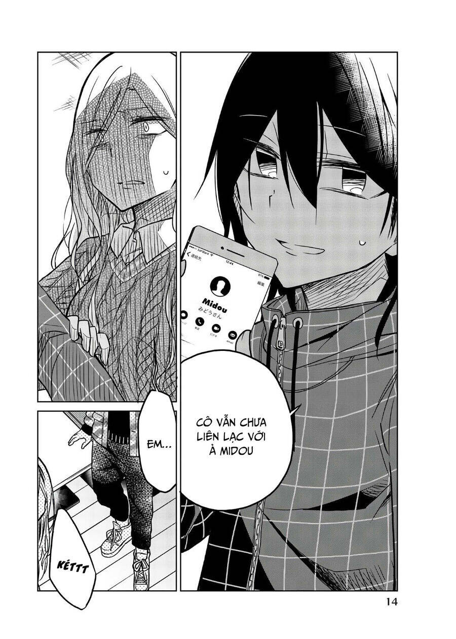 Ijousha no Ai Chapter 49 - Trang 12