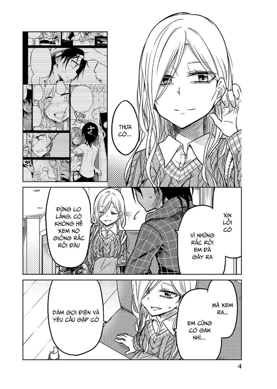 Ijousha no Ai Chapter 49 - Trang 2