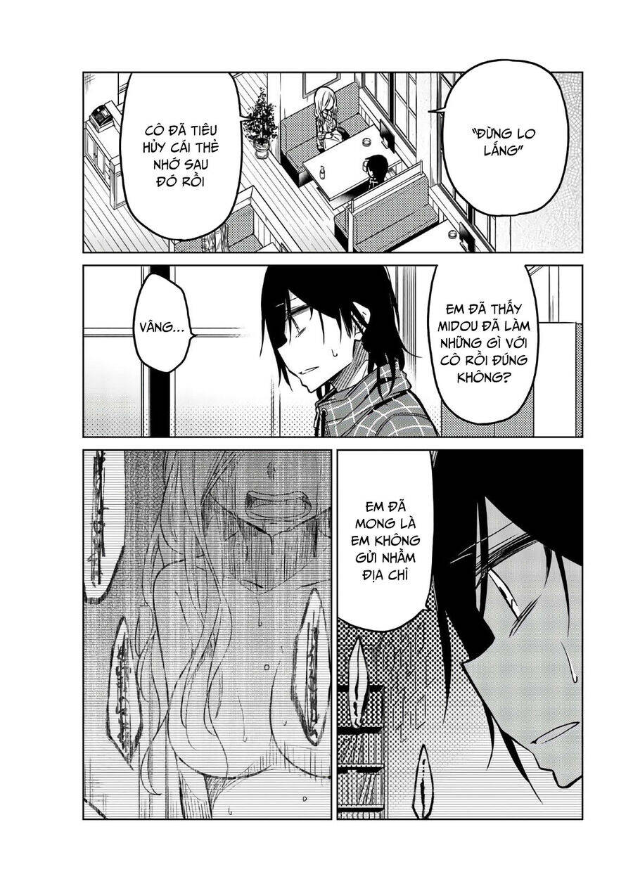 Ijousha no Ai Chapter 49 - Trang 3