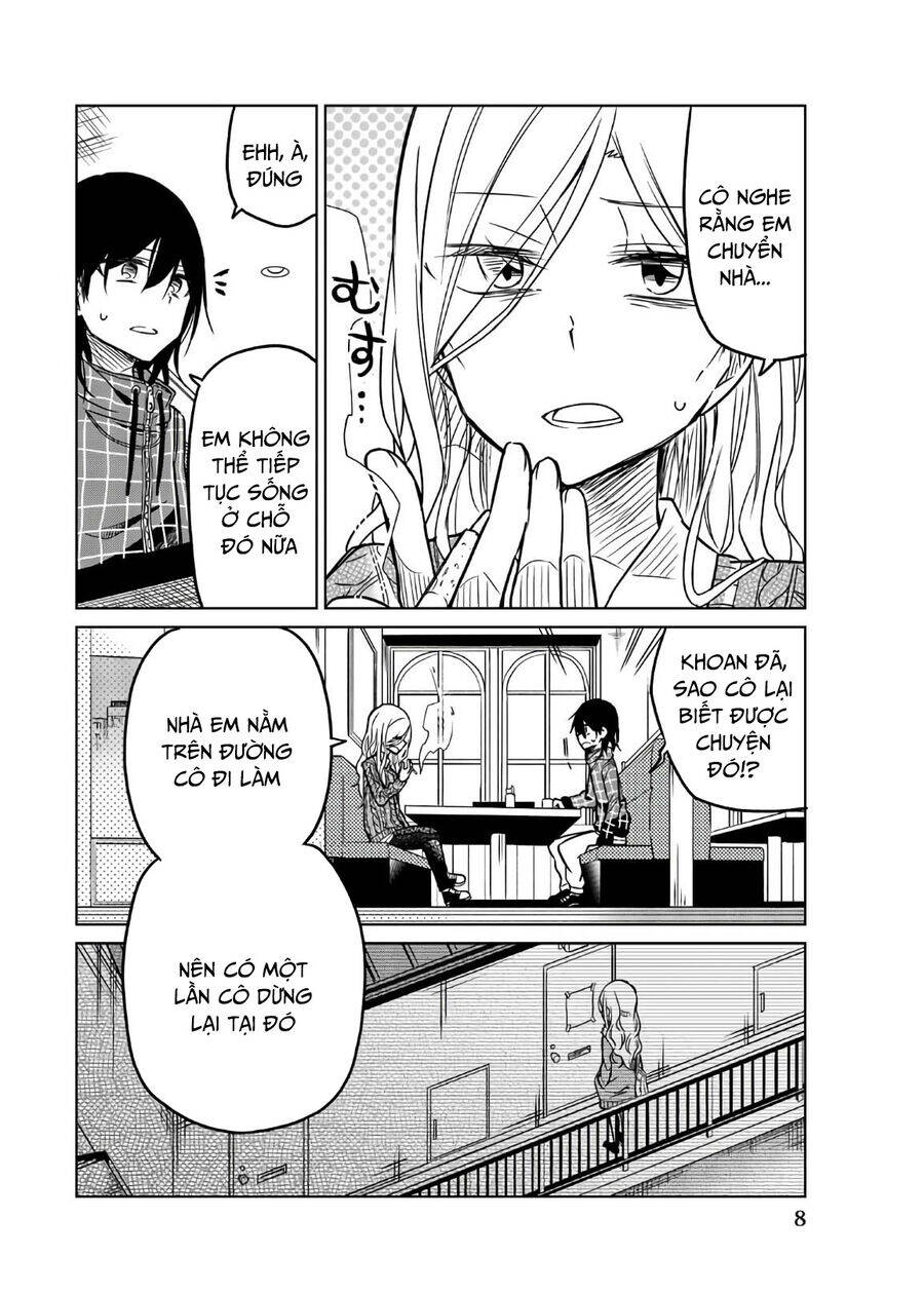 Ijousha no Ai Chapter 49 - Trang 6