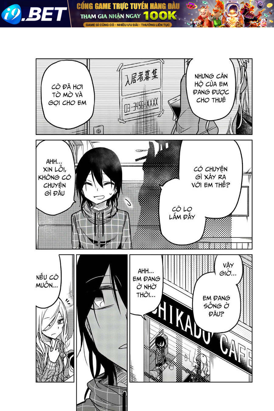 Ijousha no Ai Chapter 49 - Trang 7