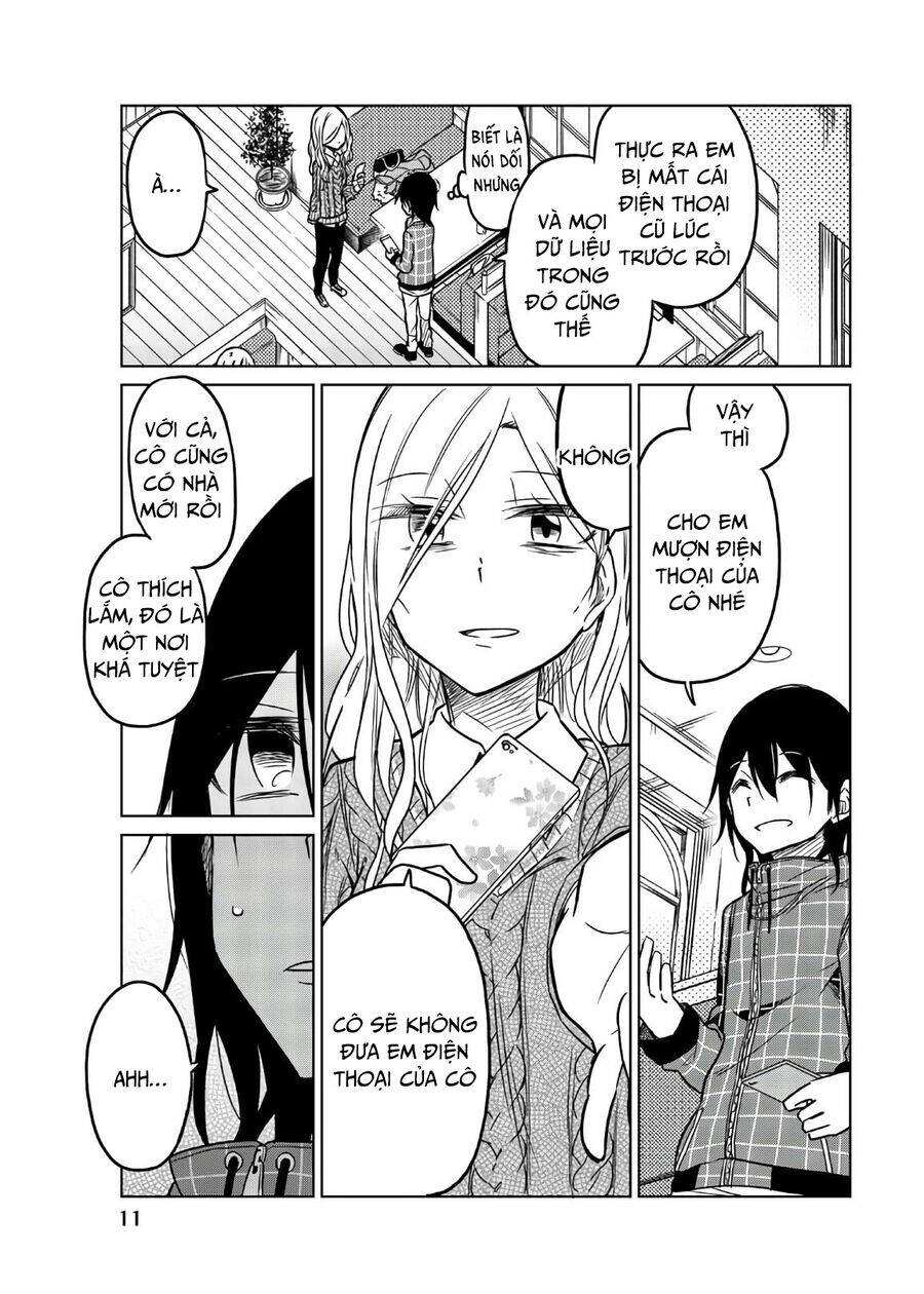 Ijousha no Ai Chapter 49 - Trang 9