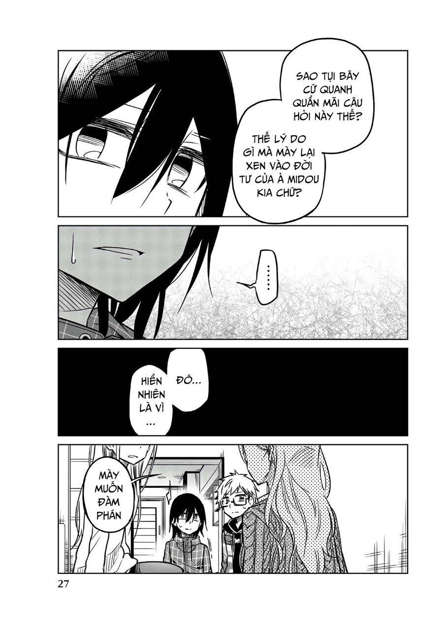 Ijousha no Ai Chapter 50 - Trang 11