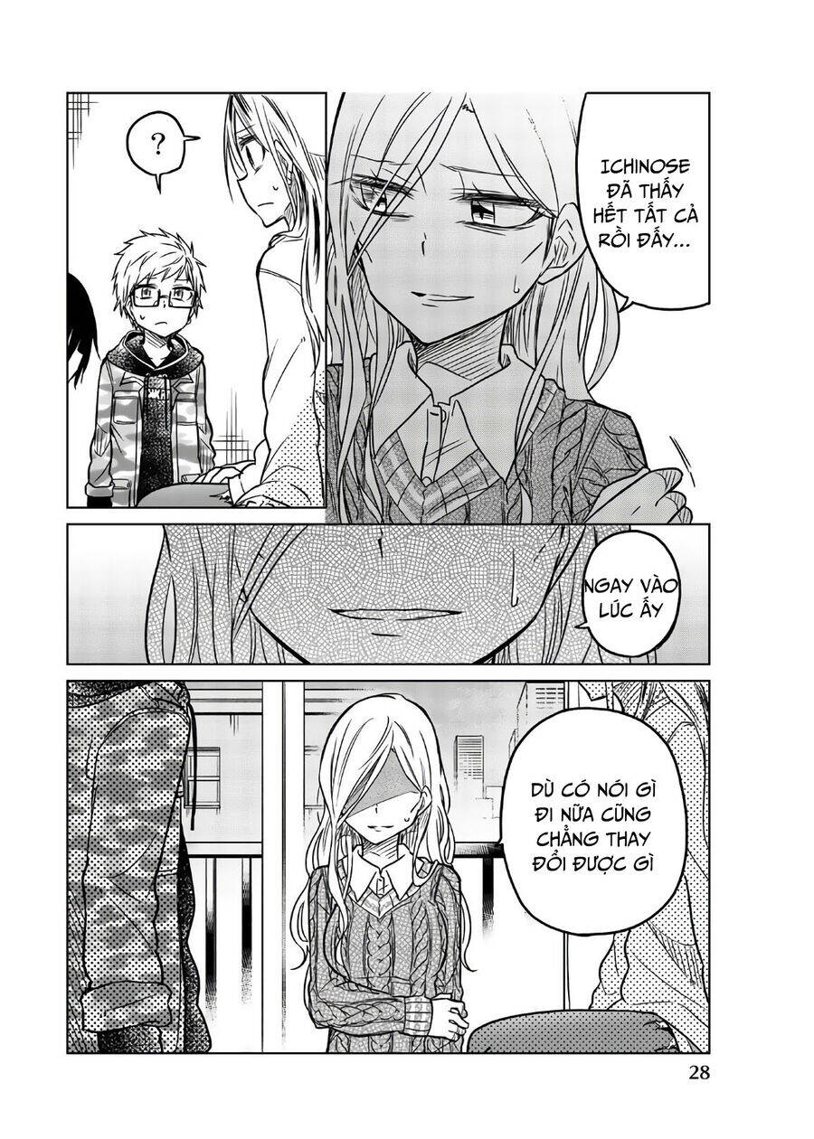 Ijousha no Ai Chapter 50 - Trang 12