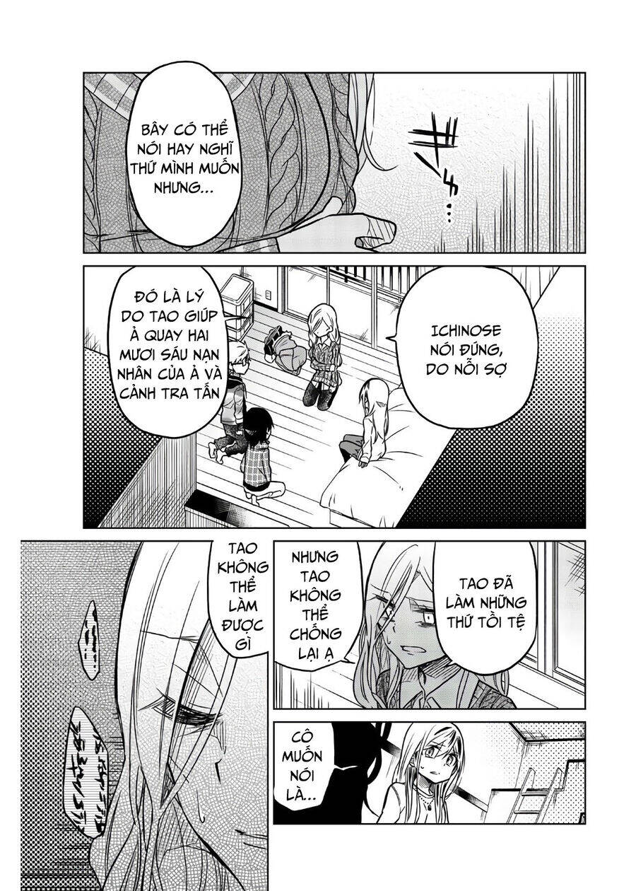 Ijousha no Ai Chapter 50 - Trang 13