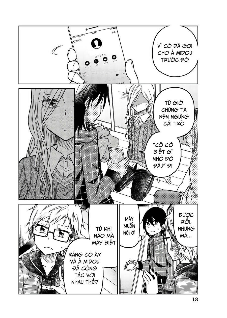 Ijousha no Ai Chapter 50 - Trang 2