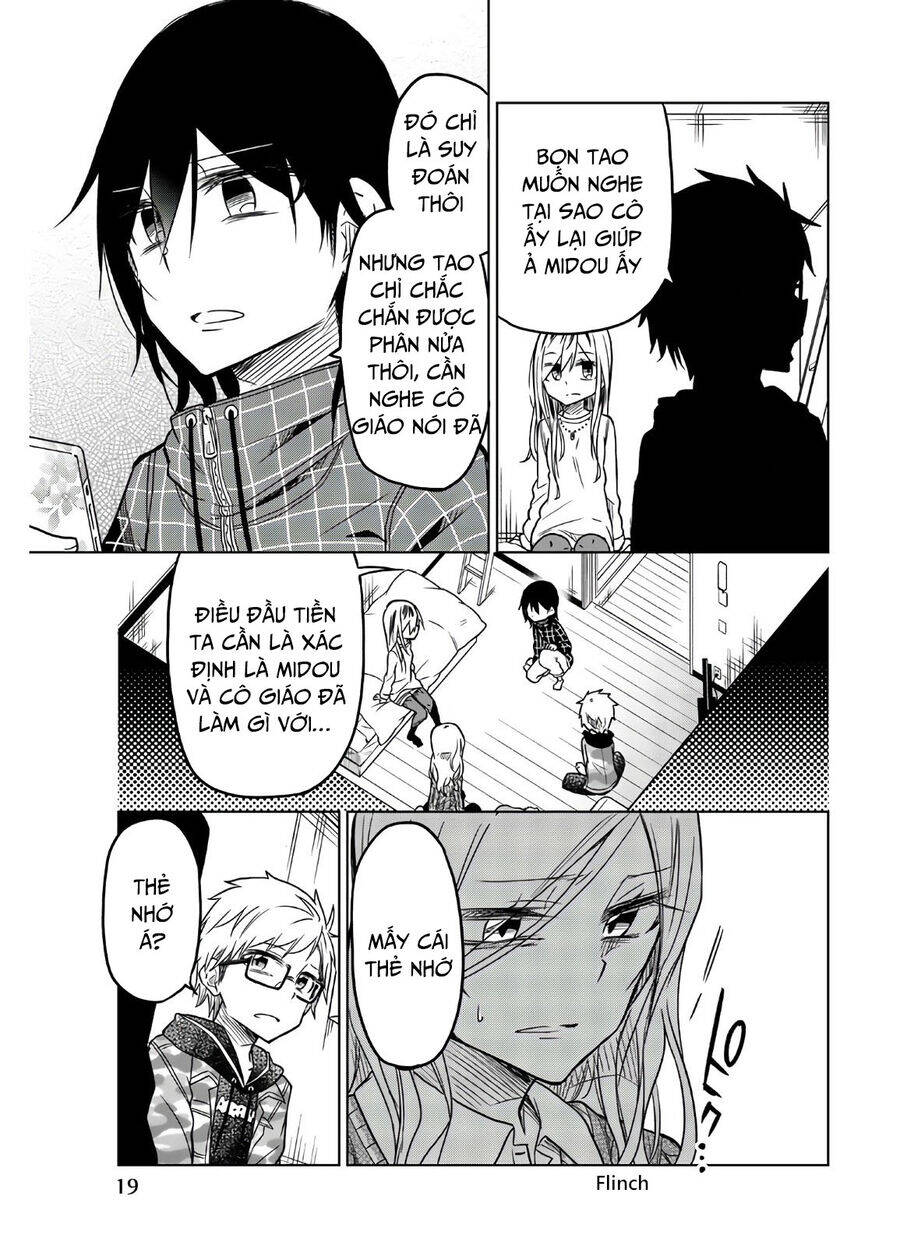 Ijousha no Ai Chapter 50 - Trang 3