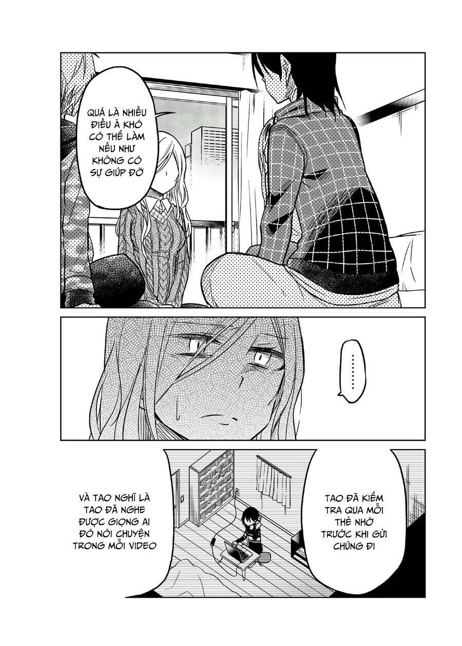 Ijousha no Ai Chapter 50 - Trang 5