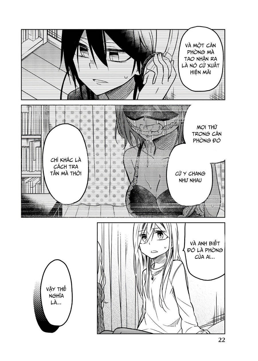 Ijousha no Ai Chapter 50 - Trang 6