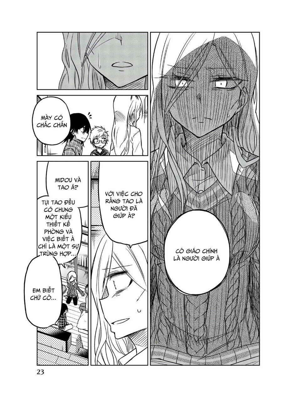 Ijousha no Ai Chapter 50 - Trang 7