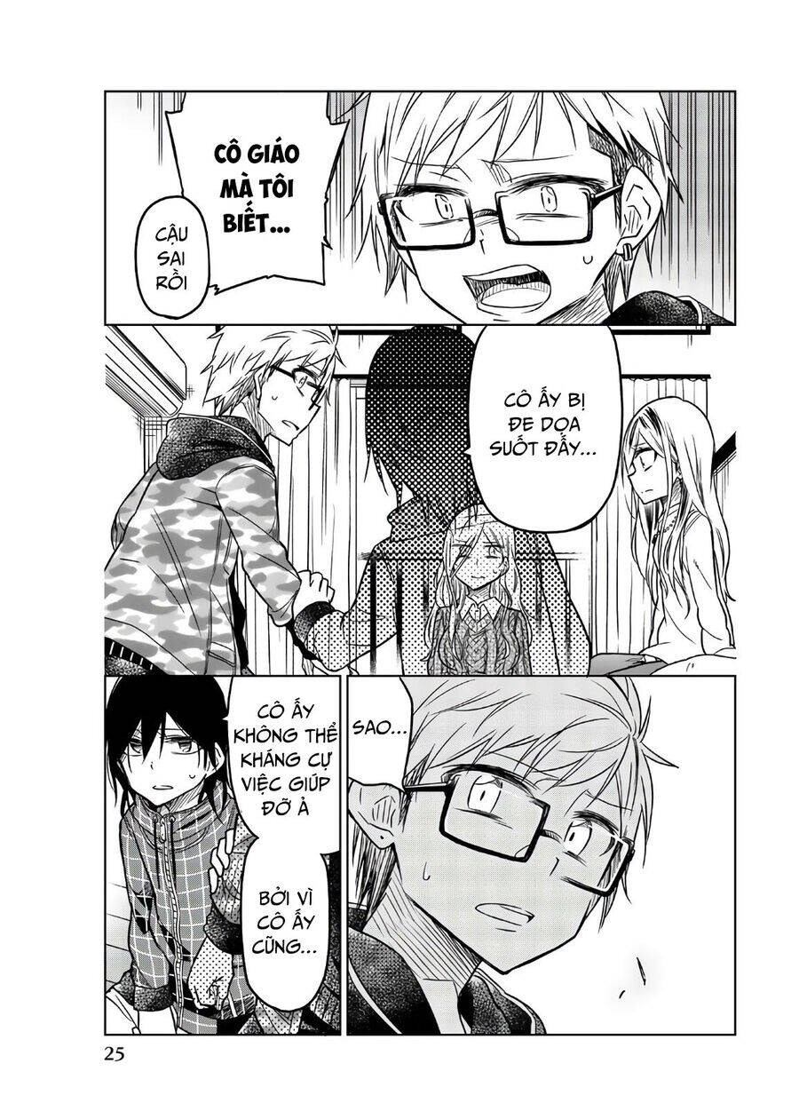 Ijousha no Ai Chapter 50 - Trang 9