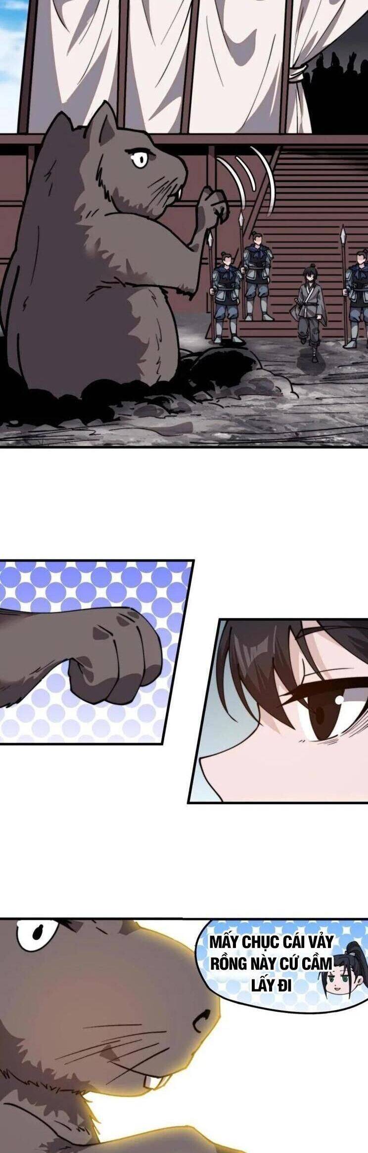 Ta Có Một Sơn Trại Chapter 1057 - Trang 12