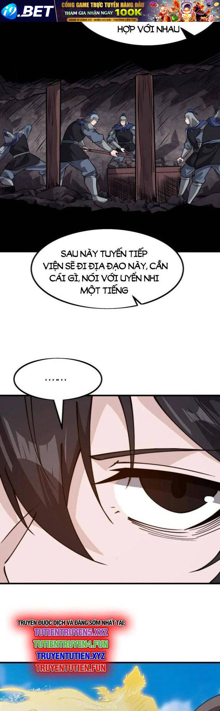 Ta Có Một Sơn Trại Chapter 1057 - Trang 14