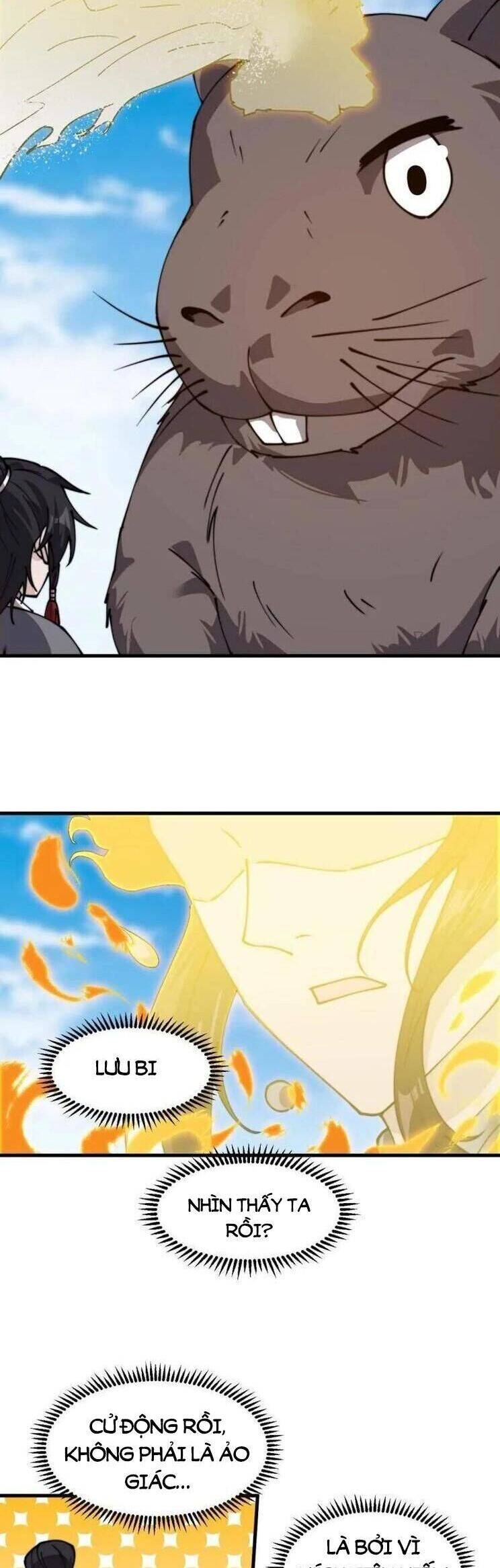 Ta Có Một Sơn Trại Chapter 1057 - Trang 15